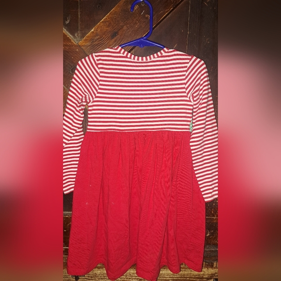 Bonnie Jean Christmas dress size 4t 🎄 - Picture 4 of 5